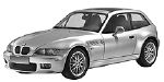 BMW E36-7 U102F Fault Code