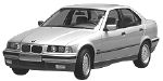 BMW E36 U102F Fault Code