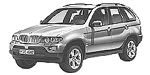 BMW E53 U102F Fault Code