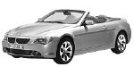 BMW E64 U102F Fault Code