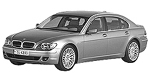 BMW E65 U102F Fault Code