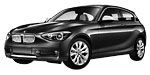 BMW F21 U102F Fault Code