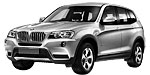 BMW F25 U102F Fault Code